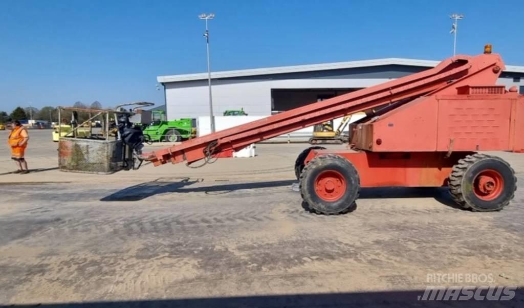 JLG 60 H Podnośniki teleskopowe