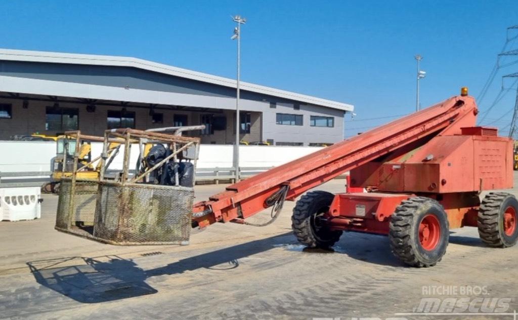 JLG 60 H Podnośniki teleskopowe
