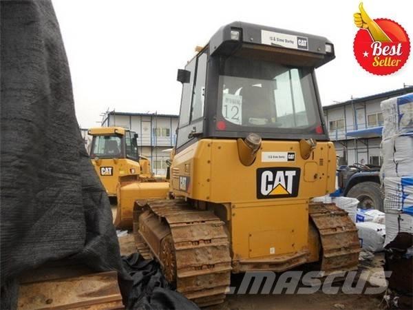 CAT D 5 K LGP Spycharki gąsienicowe