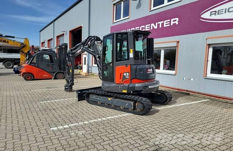 Eurocomach 45 TR Minikoparki