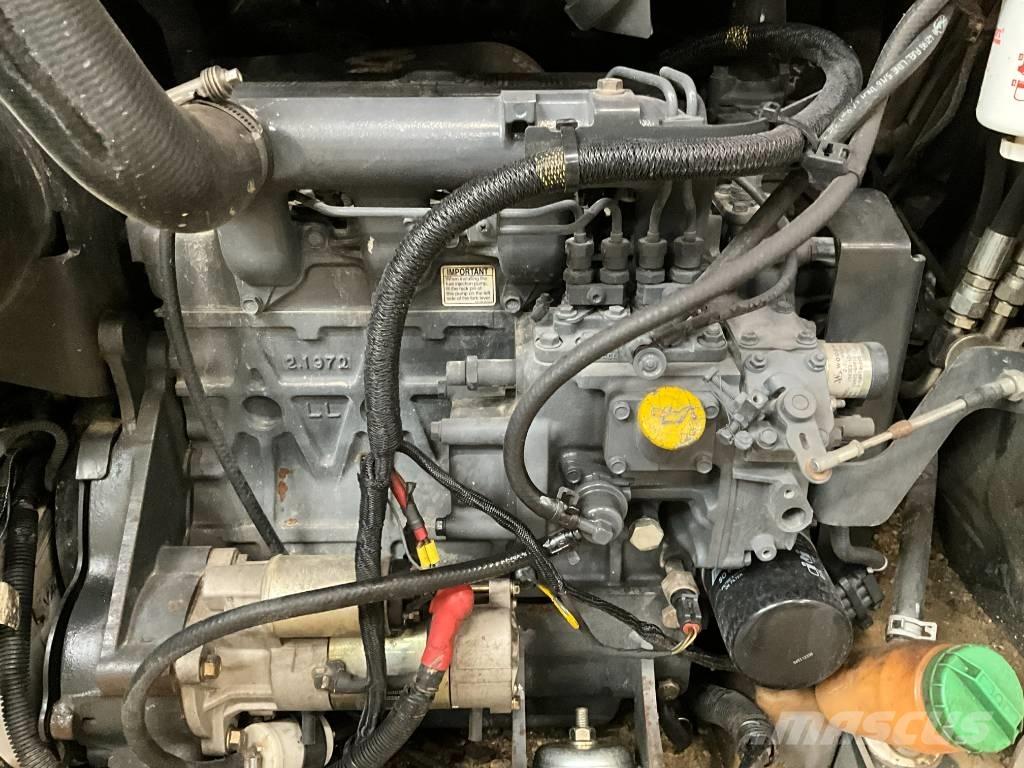 Bobcat S 450 Ładowarki burtowe