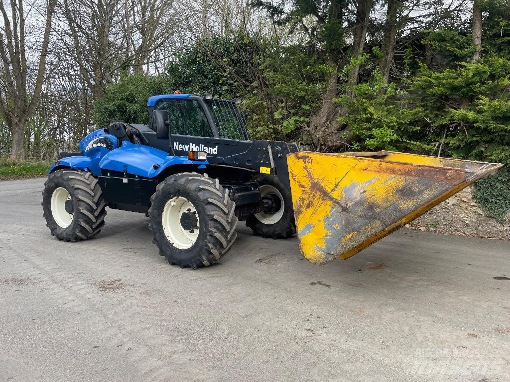 New Holland LM 435 A Ładowarki rolnicze