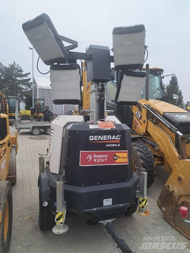 Pramac Generac V20 Wieże oświetleniowe