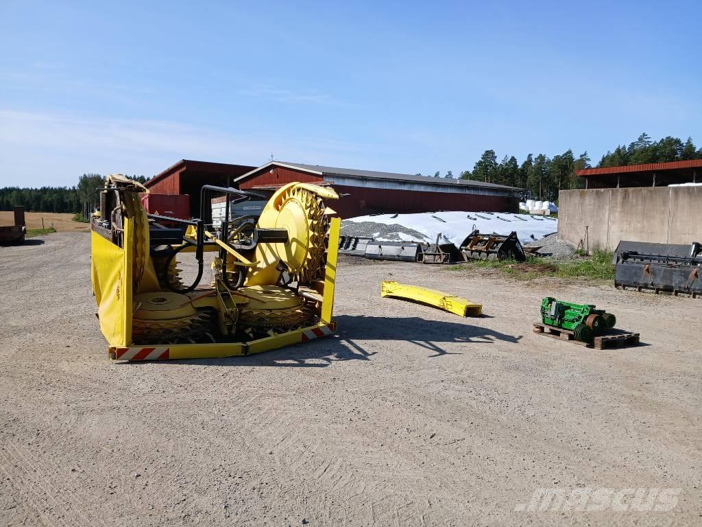 John Deere 460 Plus Sieczkarnie samojezdne