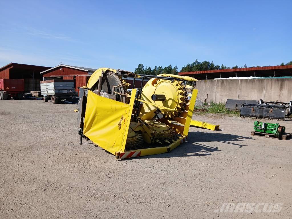 John Deere 460 Plus Sieczkarnie samojezdne