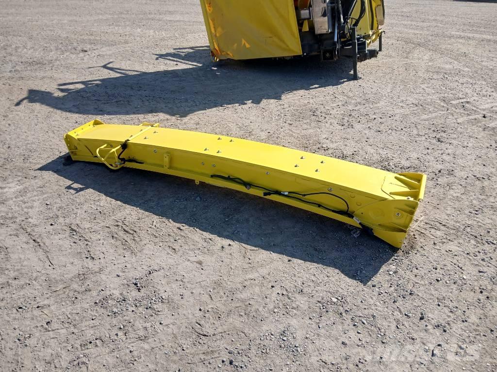John Deere 460 Plus Sieczkarnie samojezdne