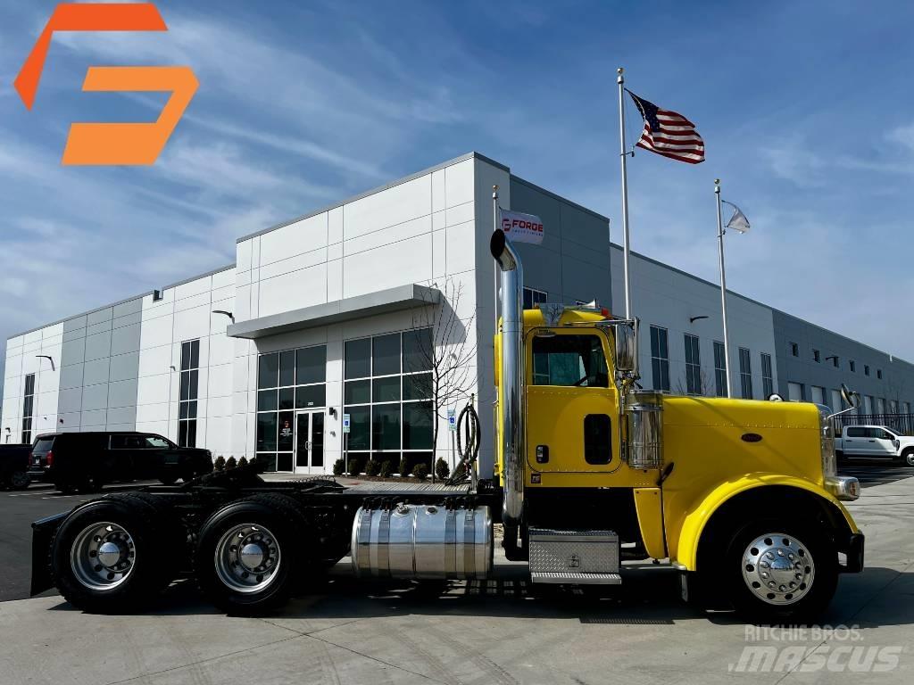 Peterbilt 389 Ciągniki siodłowe