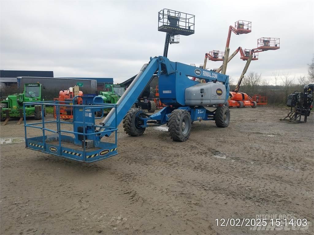 Genie Z135/70 Podnośniki przegubowe