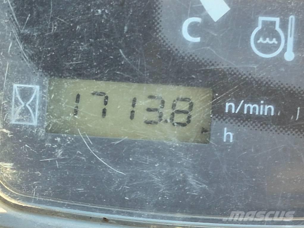 Kubota KX 71-3 Minikoparki