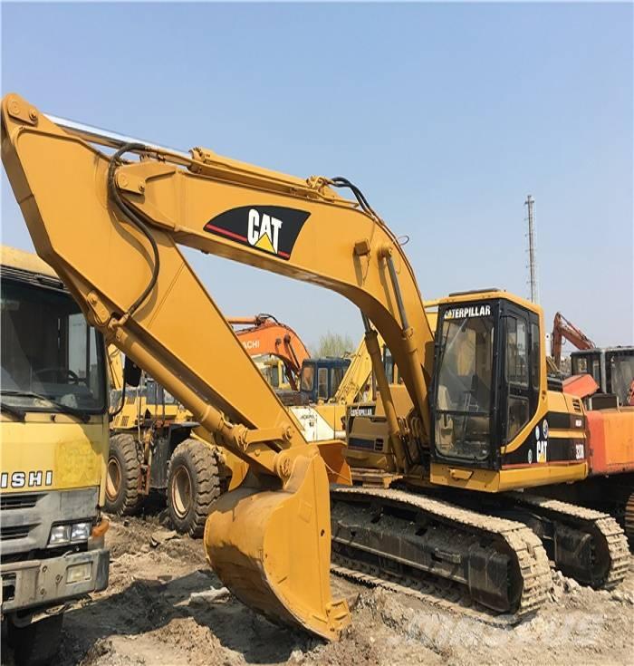 CAT 320 B Koparki gąsienicowe