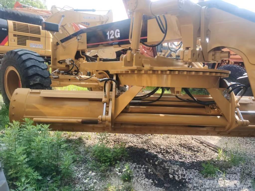 CAT 12 H Równiarki