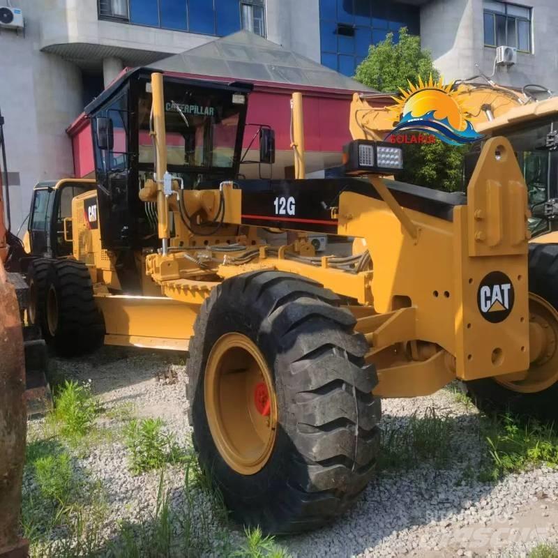 CAT 12 H Równiarki
