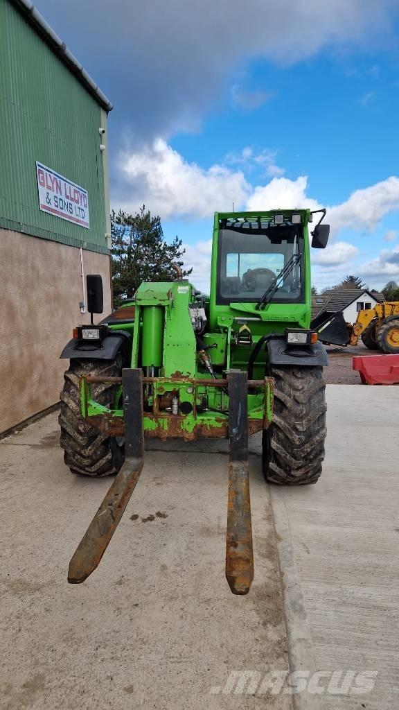 Merlo TF 42.7 CS-140 Ładowarki teleskopowe