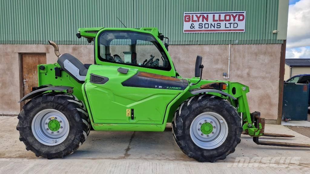 Merlo TF 42.7 CS-140 Ładowarki teleskopowe