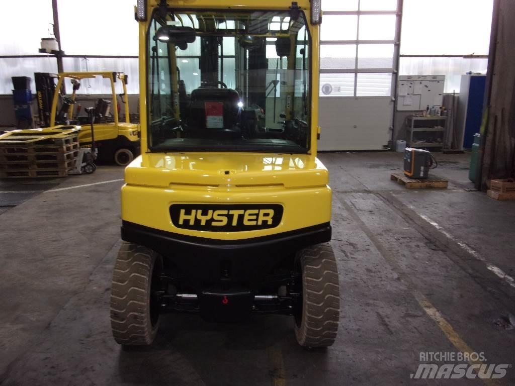 Hyster J5.5XN-6 Wózki elektryczne