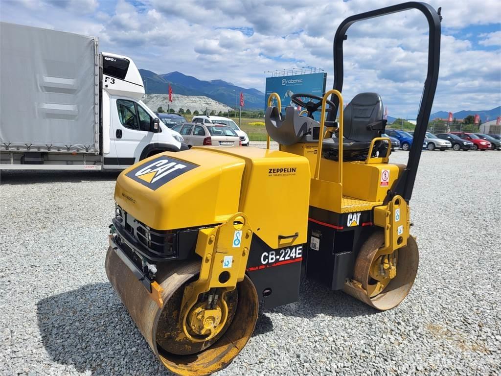 CAT CB-224E Maszyny budowlane - Inne