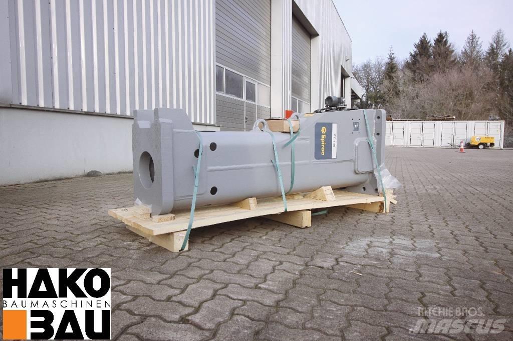Epiroc EC 140 CL Młoty hydrauliczne