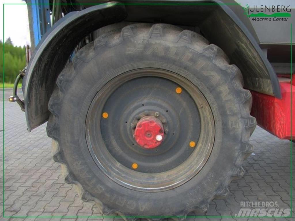 Horsch Leeb PT 230 Opryskiwacze samojezdne