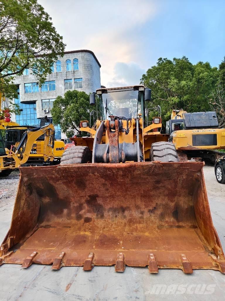 Volvo L 120 Ładowarki kołowe