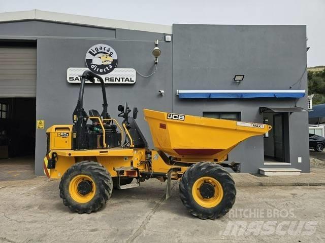 JCB 6 T Wozidła kolebkowe