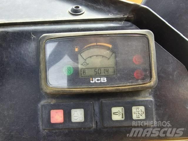 JCB 6 T Wozidła kolebkowe