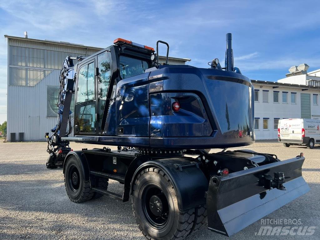 CAT M319 NG Koparki kołowe