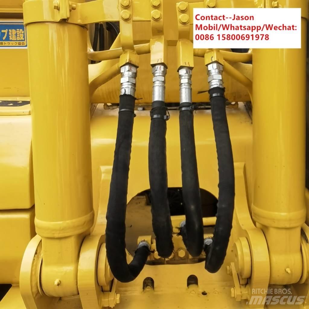 Komatsu PC 130 Koparki gąsienicowe