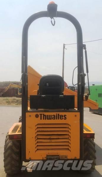 Thwaites MACH 580 Wozidła kolebkowe