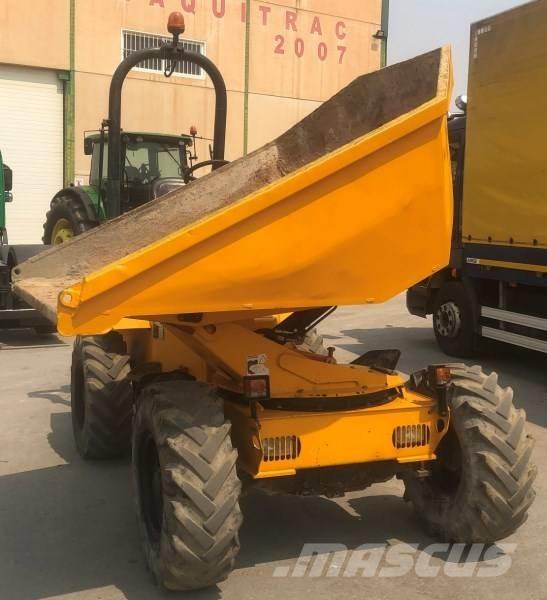 Thwaites MACH 580 Wozidła kolebkowe