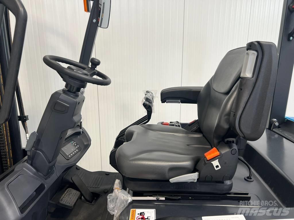 Bobcat B35NS Wózki elektryczne
