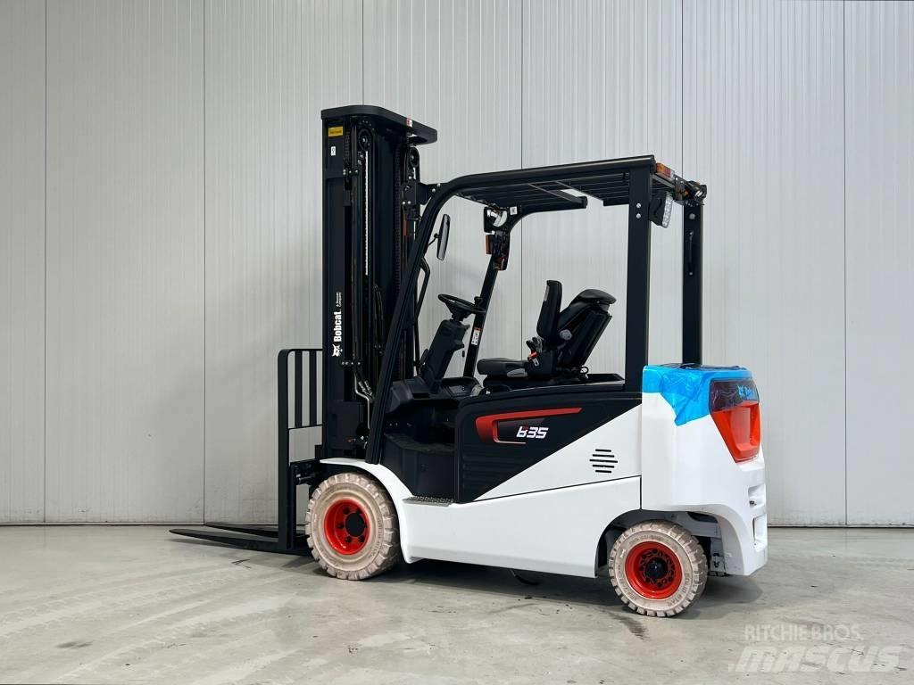 Bobcat B35NS Wózki elektryczne