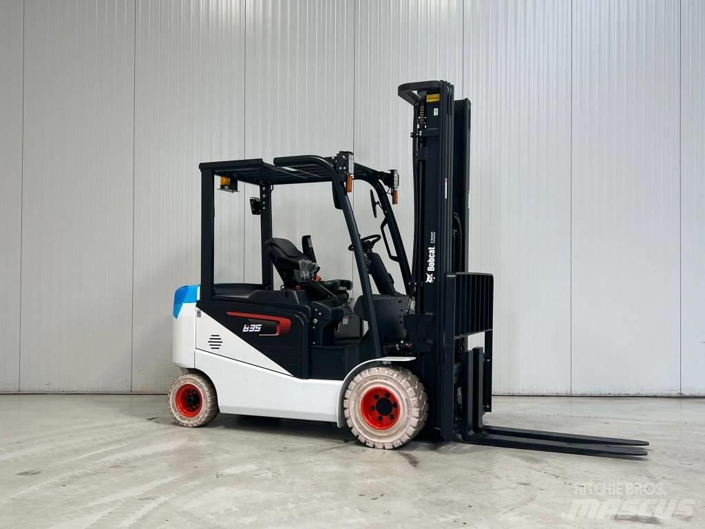 Bobcat B35NS Wózki elektryczne