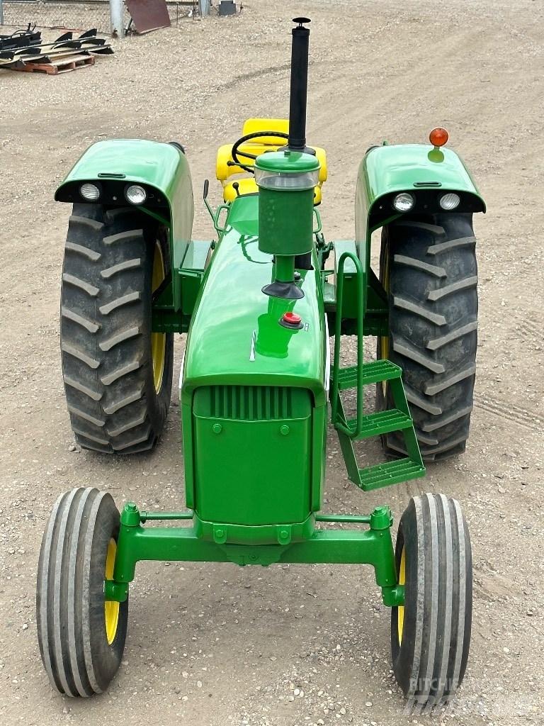 John Deere 4020 Ciągniki rolnicze