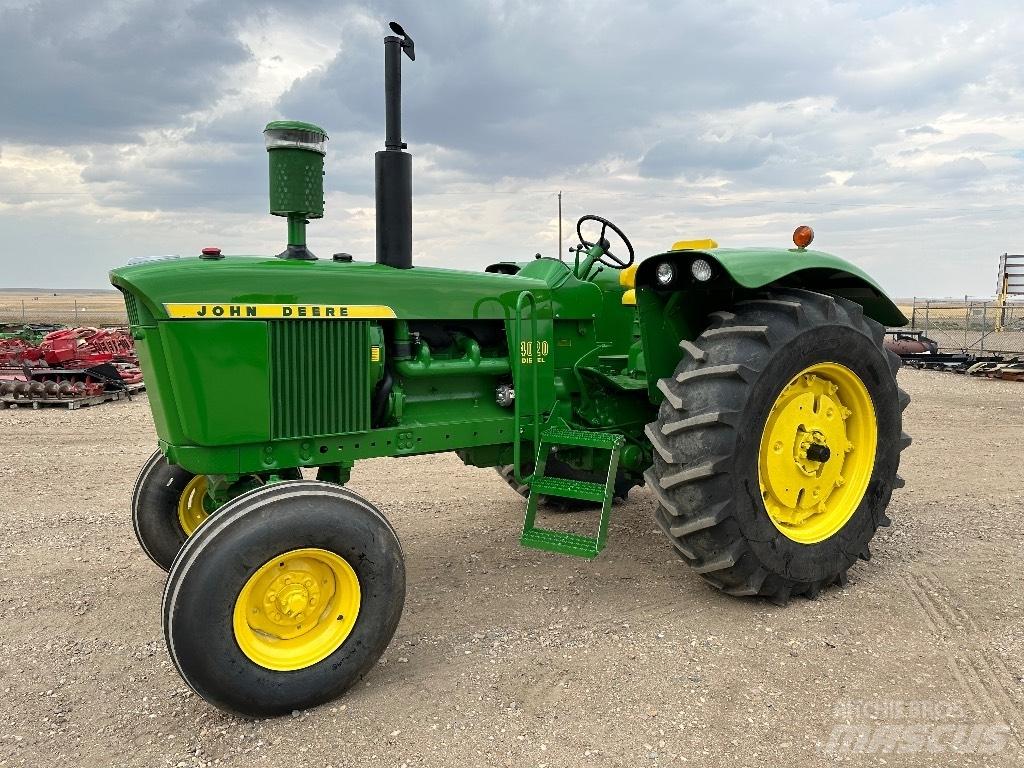 John Deere 4020 Ciągniki rolnicze