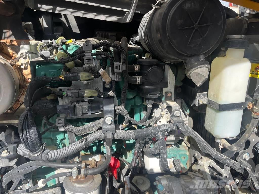 Volvo ECR 88 D Midikoparki  7t - 12t