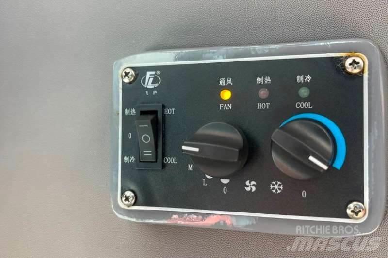 Linde HT100D Wózki widłowe inne