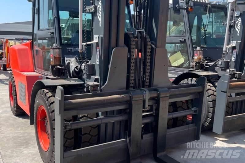 Linde HT100D Wózki widłowe inne