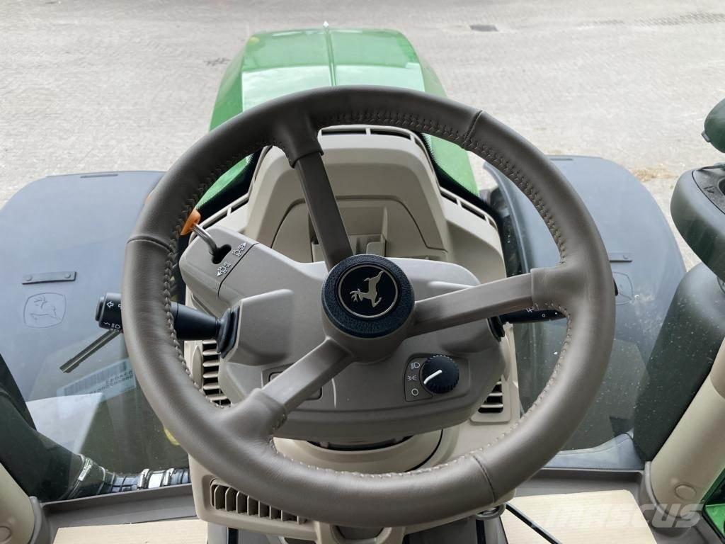 John Deere 6R250 Ciągniki rolnicze