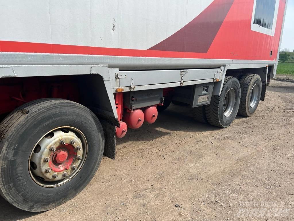 Volvo FM Wywrotki