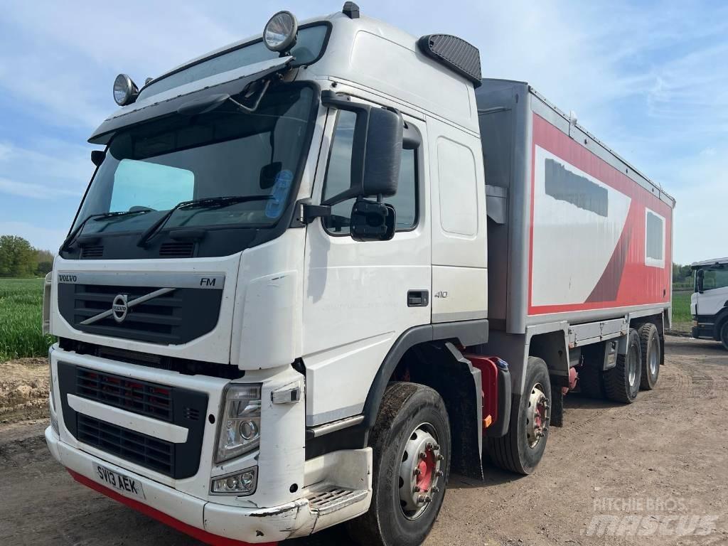 Volvo FM Wywrotki