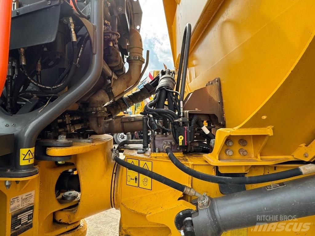 Volvo A 30 G Wozidła przegubowe