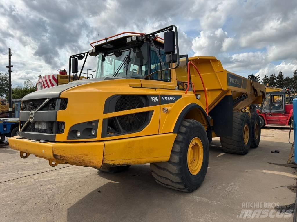 Volvo A 30 G Wozidła przegubowe