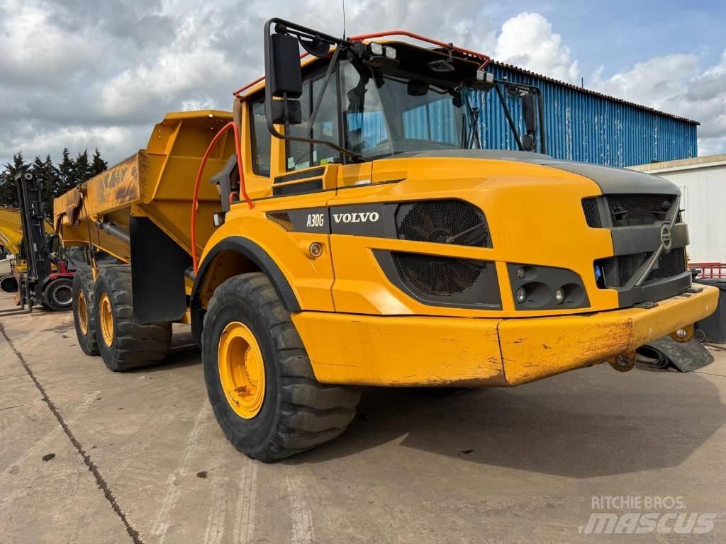 Volvo A 30 G Wozidła przegubowe