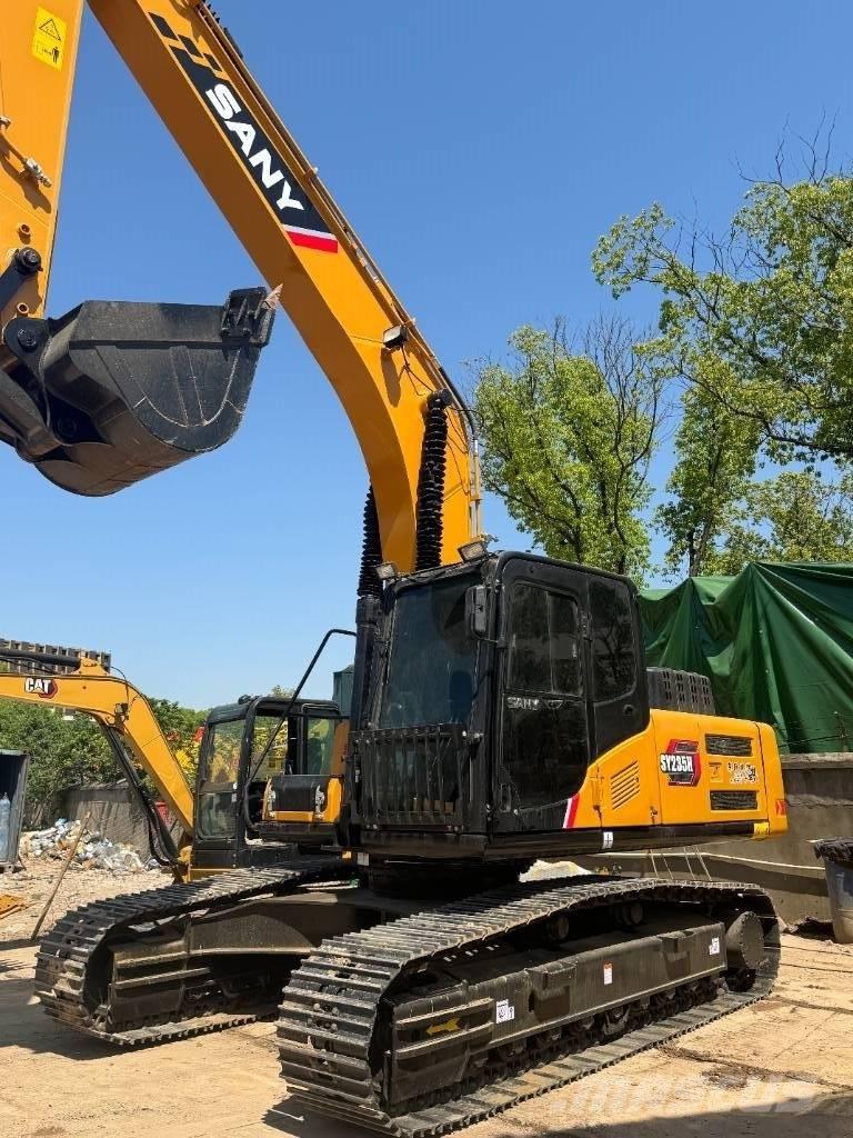 Sany SY 235 Midikoparki  7t - 12t