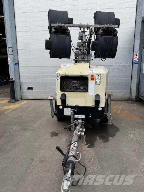 Doosan LSV 9 Wieże oświetleniowe