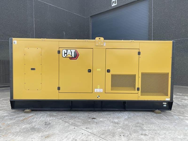 CAT DE 400 E 0 Agregaty prądotwórcze Diesla