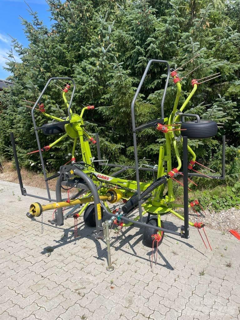 CLAAS Volto 55 Zgrabiarki i przetrząsacze