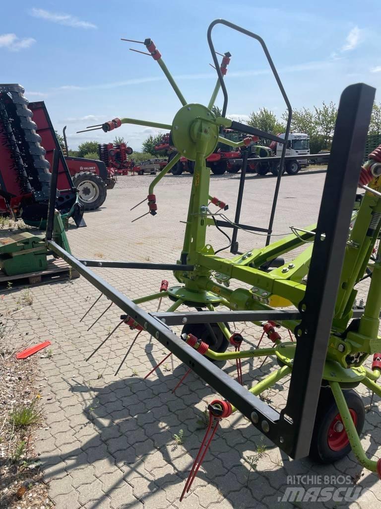 CLAAS Volto 55 Zgrabiarki i przetrząsacze