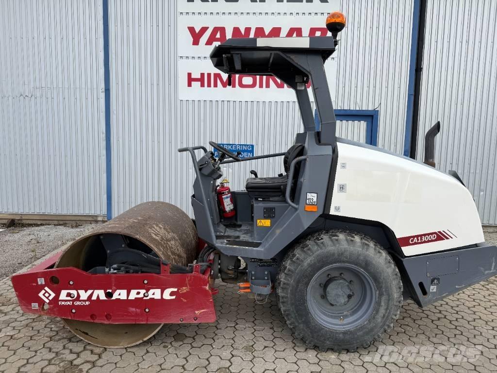 Dynapac CA 1300 D Walce jednobębnowe