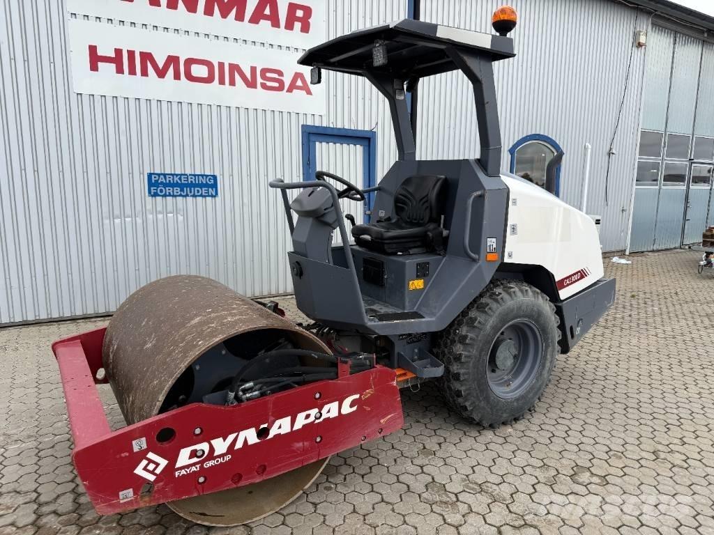 Dynapac CA 1300 D Walce jednobębnowe